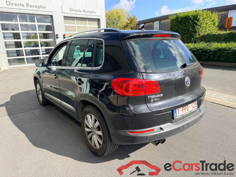 VOLKSWAGEN Tiguan Dsl Tiguan 2.0 CR TDi Sport & Style BMT #4