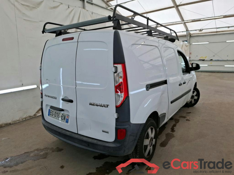 Kangoo Express Maxi Confort 1.5 dCi 90CV BVM5 E6 #3