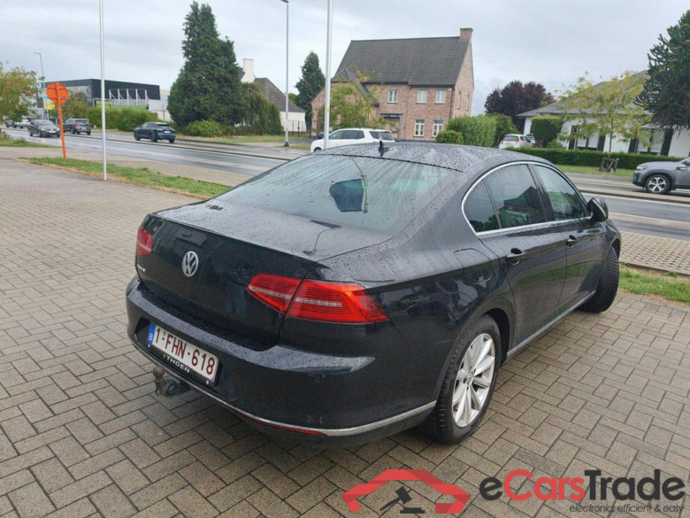 VOLKSWAGEN Passat 1.5 TSI ACT Highline OPF DSG (EU6.2) #4