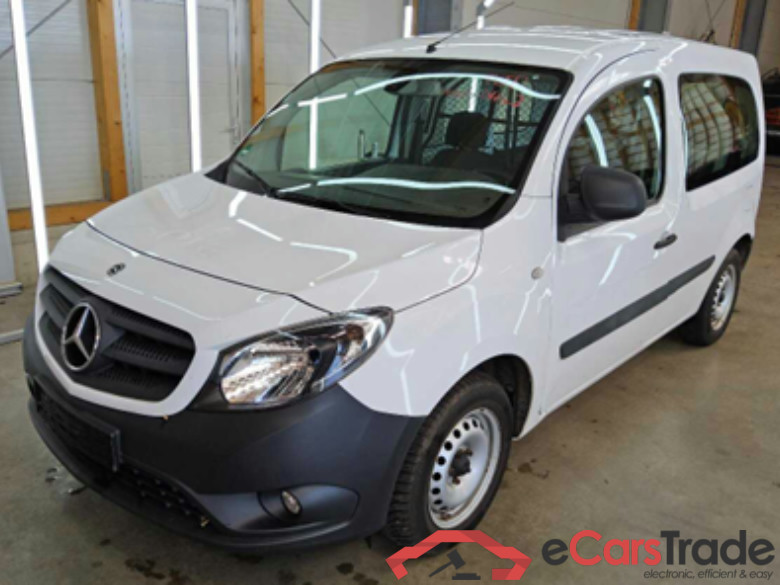 MERCEDES-BENZ Citan 109 CDI lang 4d 70kW #1