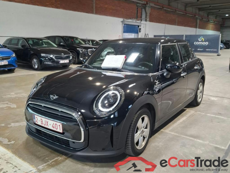 Mini One Facelift 1.5i LED Navi Ambient KeylessGo Klima PDC ... #1