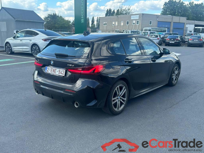 BMW 118 Hatch 118 d AdBlue (EU6AP) #2