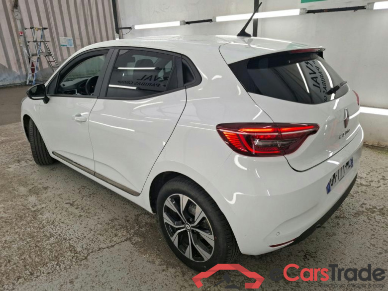 Clio V Business 1.0 TCe 100CV BVM6 E6d / GPL #2