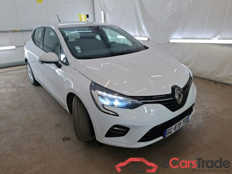 Clio V Business 1.0 SCe 65CV BVM5 E6d #4