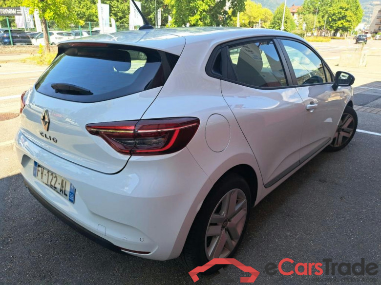 Clio V Business 1.0 TCe 100CV BVM5 E6dT #3