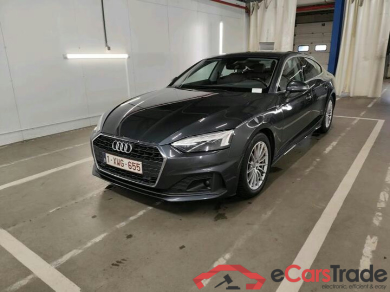 Audi A5 Sportback A5 Sportback 35 TDI S tronic Business Edition 120kW/163pk  5D/P Auto-7