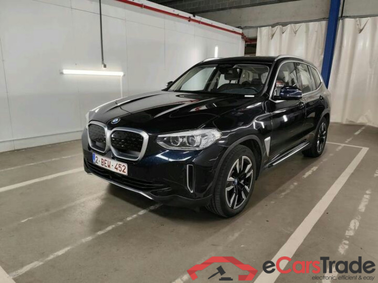 BMW IX3 sDrive35 Aut. Pano LED LC-Pro Ambient ACC Navi Leather KeylessGo Camera Klima PDC ... #1