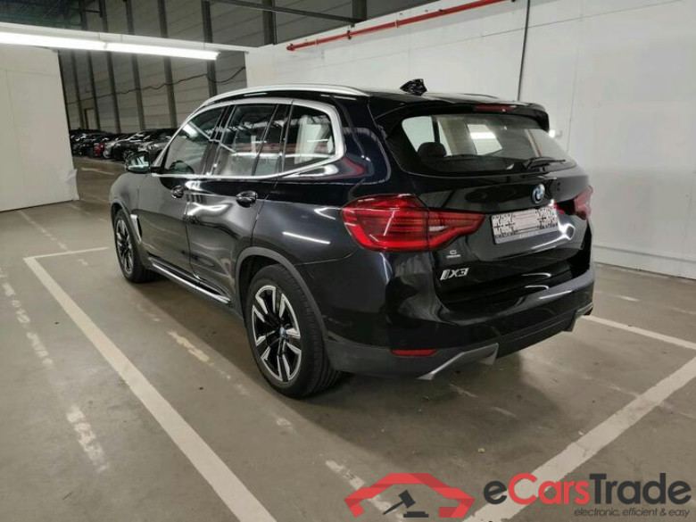 BMW IX3 sDrive35 Aut. Pano LED LC-Pro Ambient ACC Navi Leather KeylessGo Camera Klima PDC ... #4