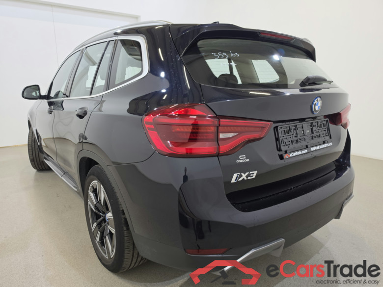 BMW IX3 sDrive35 Aut. Pano LED LC-Pro Ambient ACC Navi Leather KeylessGo Camera Klima PDC ... #6