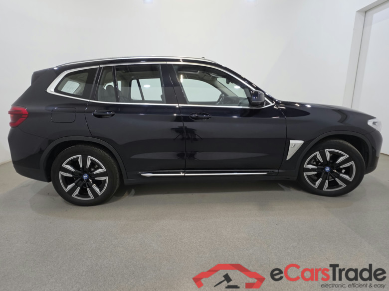 BMW IX3 sDrive35 Aut. Pano LED LC-Pro Ambient ACC Navi Leather KeylessGo Camera Klima PDC ... #5