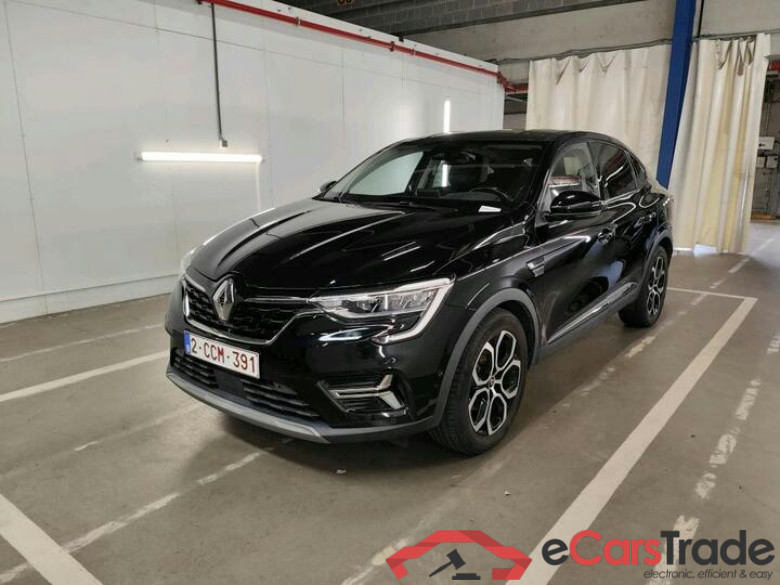 Renault Arkana Arkana E-TECH Hybrid Intens (Active Hybrid) 107kW/145pk  5D/P Auto-6
