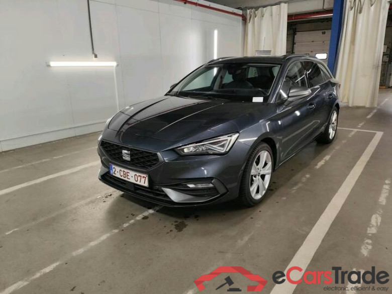 Seat Leon ST Leon ST 1.5 TSI 130 FR 96kW/130pk  5D/P Man-6