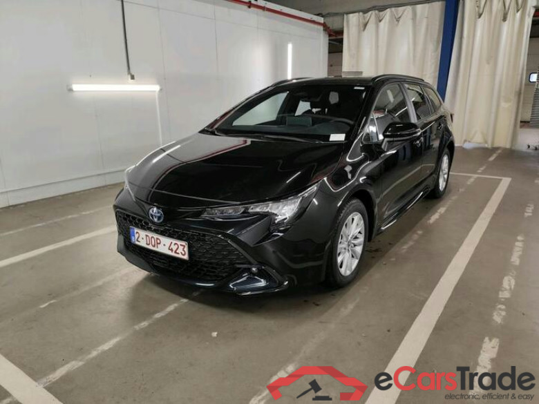 Toyota Corolla Touring Sports Corolla Touring Sports 1.8 Hybrid Dynamic e-CVT (Active Hybrid) 103kW/140pk  5D/P Auto-V (4 seizoenen Banden) - CO2 onvolledig