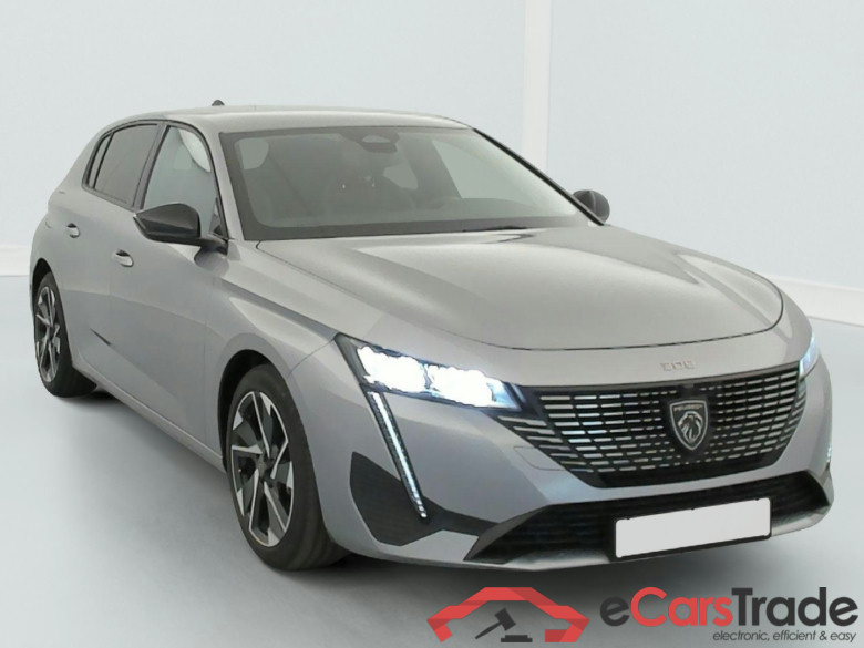 Peugeot 308 Allure PHEV 180 e-EAT8 #1