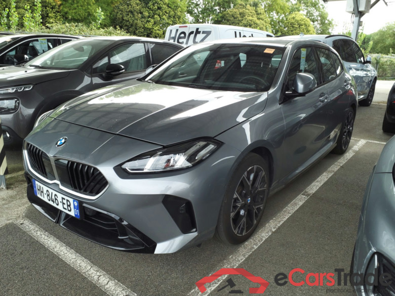 BMW SERIE BMW SERIE 1      120d 163cv M Sport + toit panoramique + repair 3 ans /200 000km #1