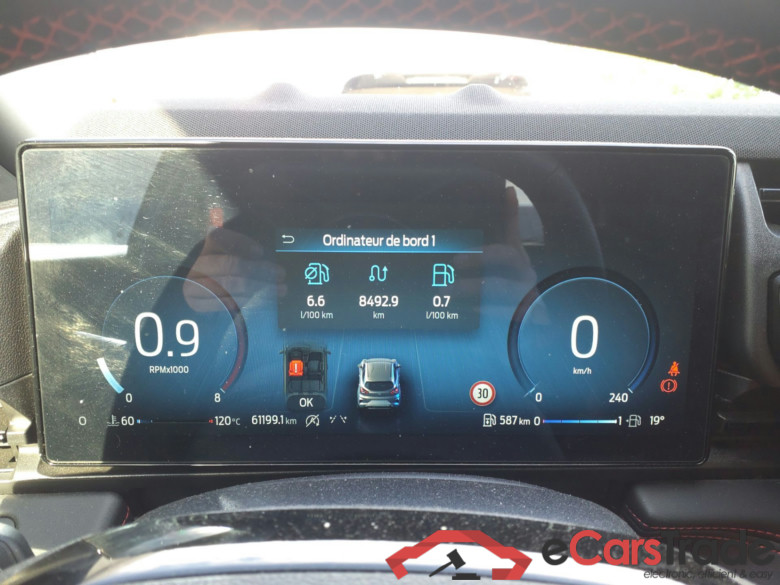 FORD PUMA FORD PUMA 1.0 EcoBoost 5 Portes St Line 1.0 EcoBoost Hybrid 125 (mHEV) BVM6 + winter pack #6