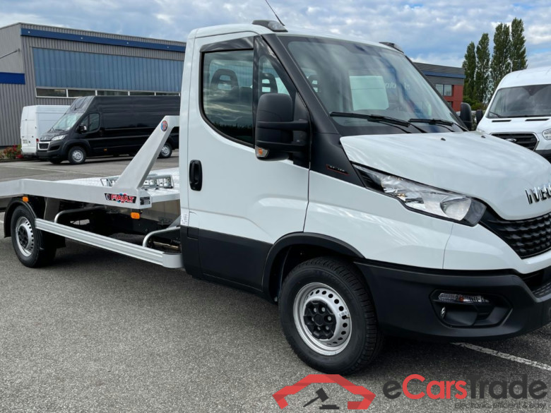 Iveco Daily III 35S16H 4100 Porte-Voiture PLAT'FIX PF18 Alu 3.0 160ch
