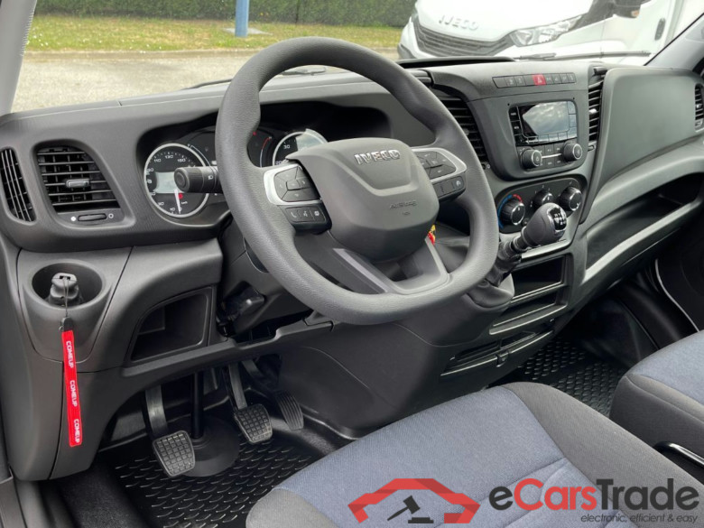 Iveco Daily III 35S16H 4100 Porte-Voiture PLAT'FIX PF18 Alu 3.0 160ch #6