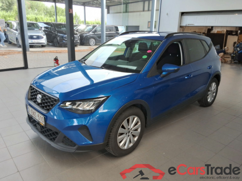 Seat Arona Move! Full Link 1.0 TSI 110pk (81kW) DSG 7v #4