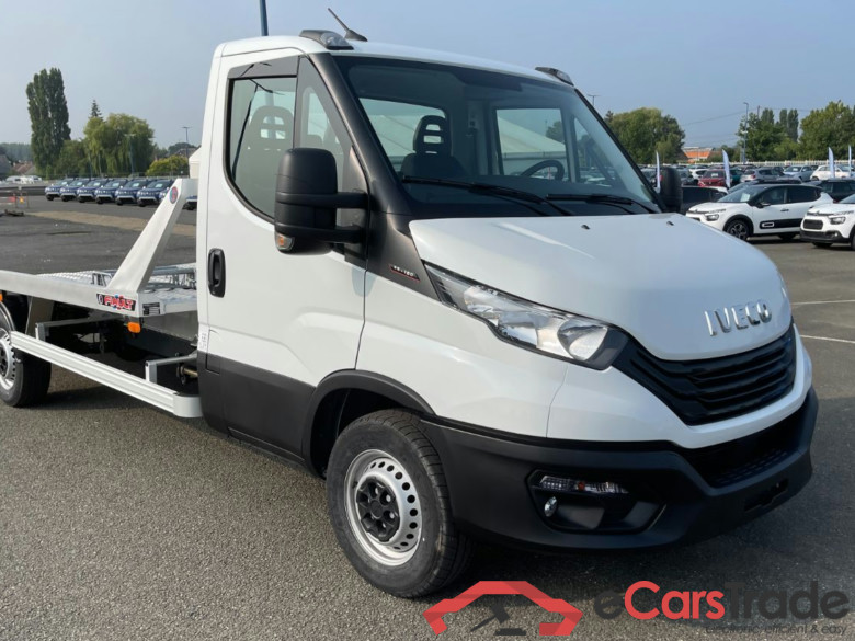 Iveco Daily III 35S16H 4100 Porte Voiture Plat'fix PF18 Alu 3.0 156ch