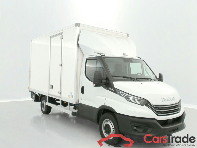 Iveco Daily Daily III 35S16HA8 4100 Caisse Trouillet 20m³ 3.0 Diesel 160ch #1