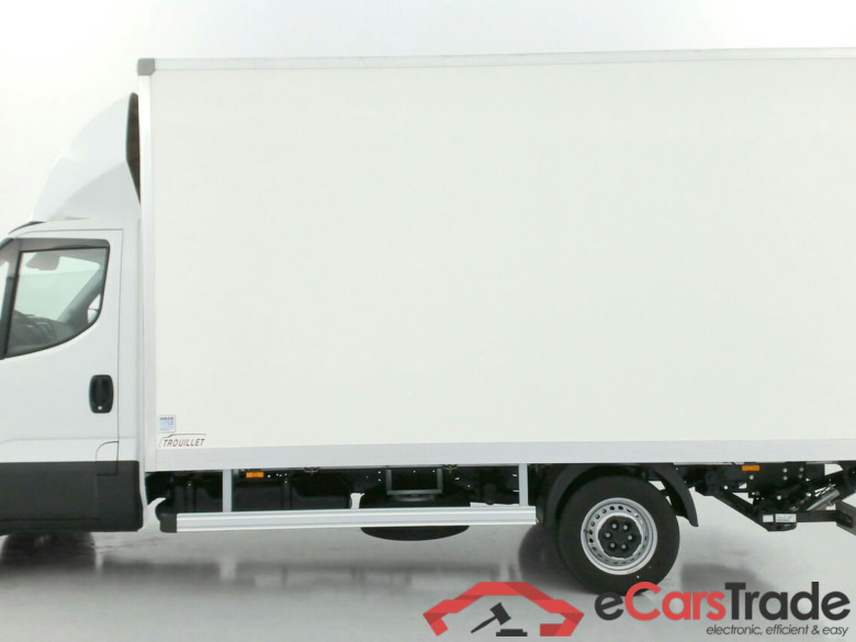 Iveco Daily Daily III 35S16HA8 4100 Caisse Trouillet 20m³ 3.0 Diesel 160ch #4