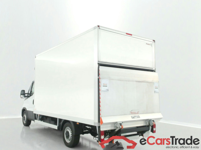 Iveco Daily Daily III 35S16HA8 4100 Caisse Trouillet 20m³ 3.0 Diesel 160ch #5