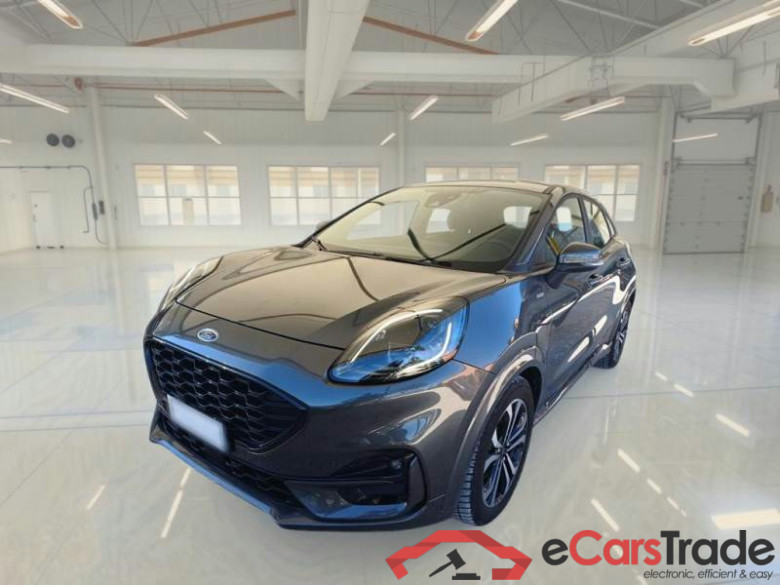 FORD PUMA / 2019 / 5P / SUV 1.0 ECOBOOST HYBRID 125CV ST-LINE