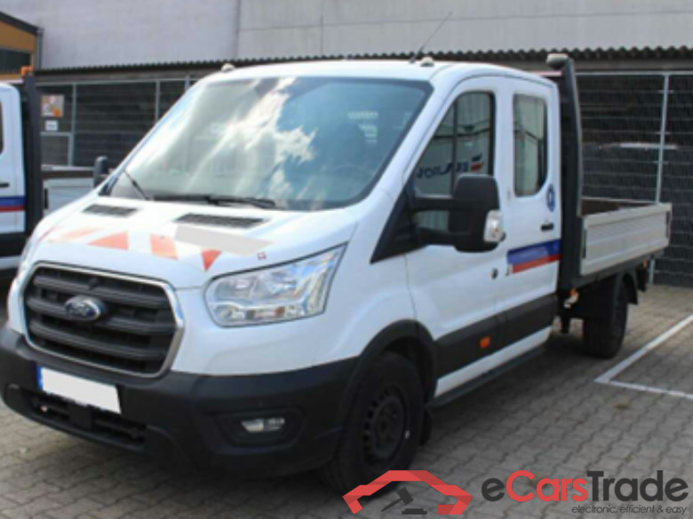 FORD Transit 350 L3 HA Trend 4d 125kW #1