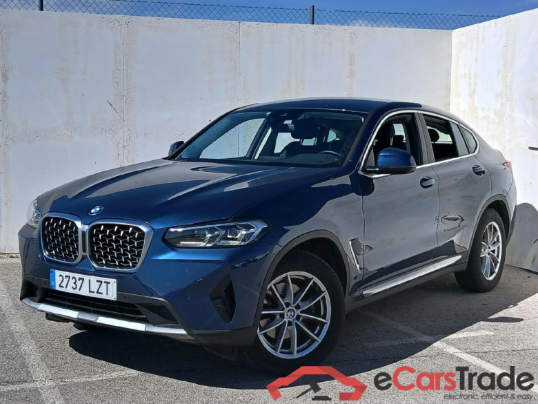 BMW X4 / 2021 / 5P / todoterreno xDrive20d xLine #1