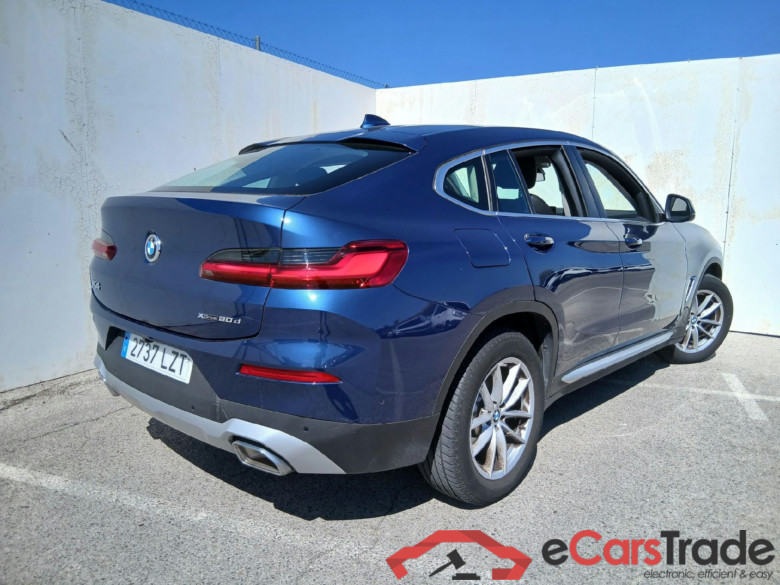 BMW X4 / 2021 / 5P / todoterreno xDrive20d xLine #2