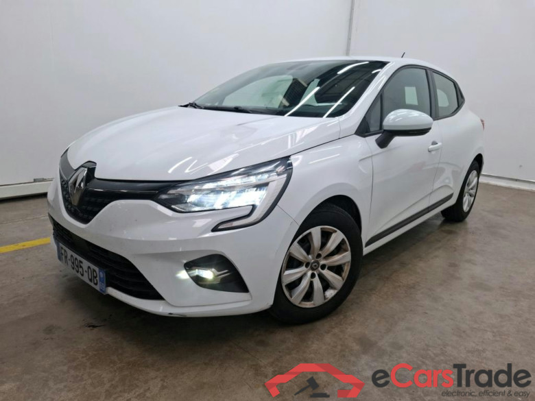 Clio V Société Air Nav 1.5 dCi 85CV BVM6 E6dT #1