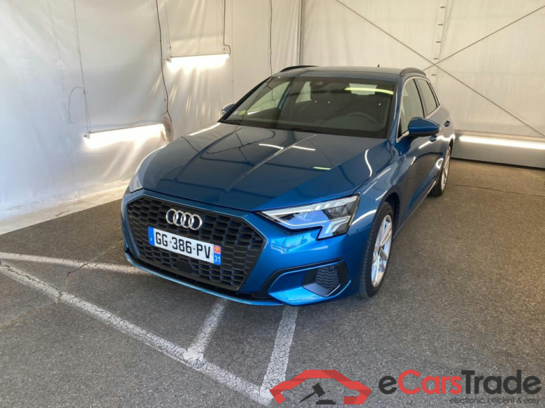 A3 Sportback 35 TDI Business Line 2.0 TDI 150CV BVM6 E6d