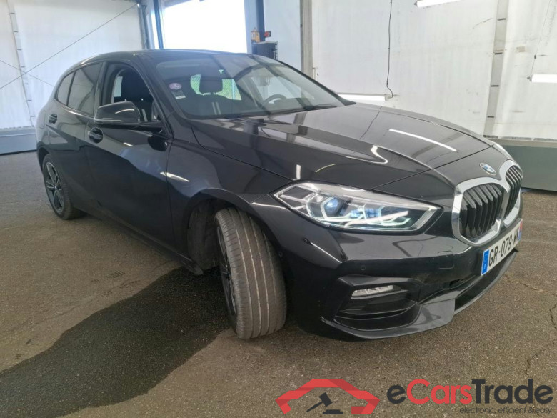 Série 1 Berline 118 i Edition Sport 1.5 135CV BVA7 E6d #4