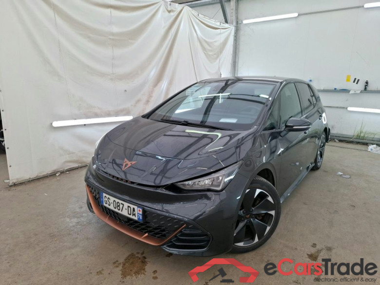 Cupra Born e-Boost VZ 82kWh Aut. LED Virtual Ambient Navi 1/2 Sport-Leather KeylessGo Camera Klima PDC ... #1