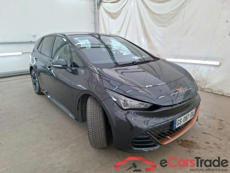 Cupra Born e-Boost VZ 82kWh Aut. LED Virtual Ambient Navi 1/2 Sport-Leather KeylessGo Camera Klima PDC ... #2
