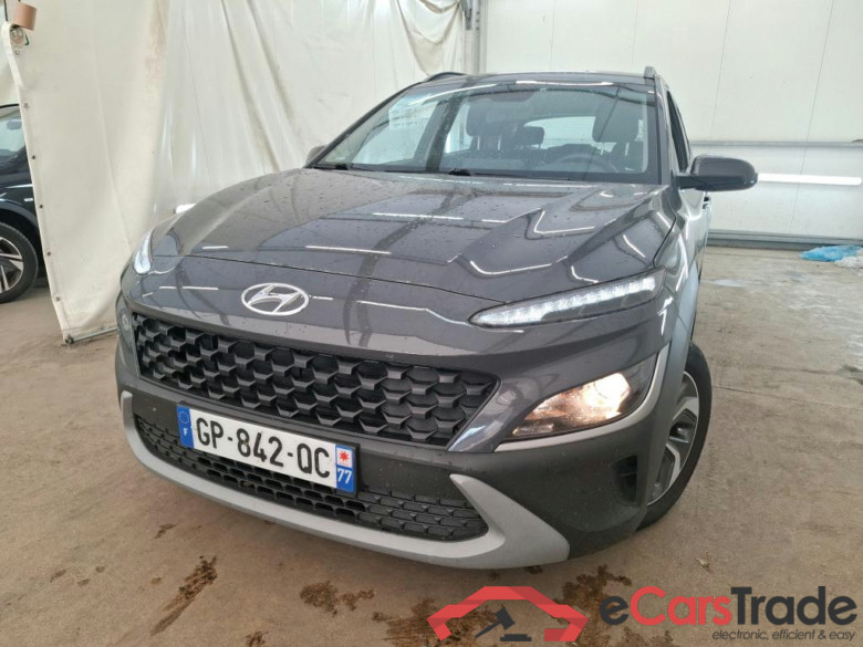Kona Business Hybrid 2WD 1.6 GDI 140CV BVA6 E6d #1