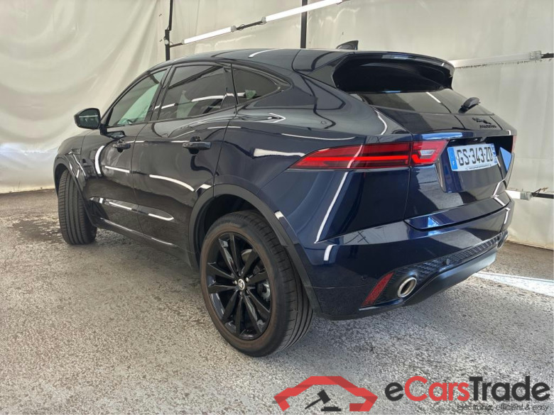 JAGUAR E-PACE / 2017 / 5P / SUV P200 Flex Fuel BVA AWD R-Dynamic SE #2