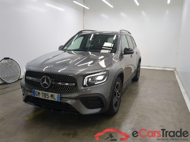 MERCEDES-BENZ GLB / 2019 / 5P / SUV GLB 200 d AMG Line #1