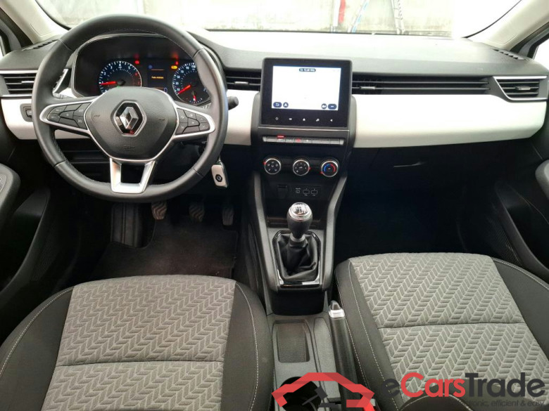 Clio V Evolution 1.0 TCe 100CV BVM6 E6d / GPL #5