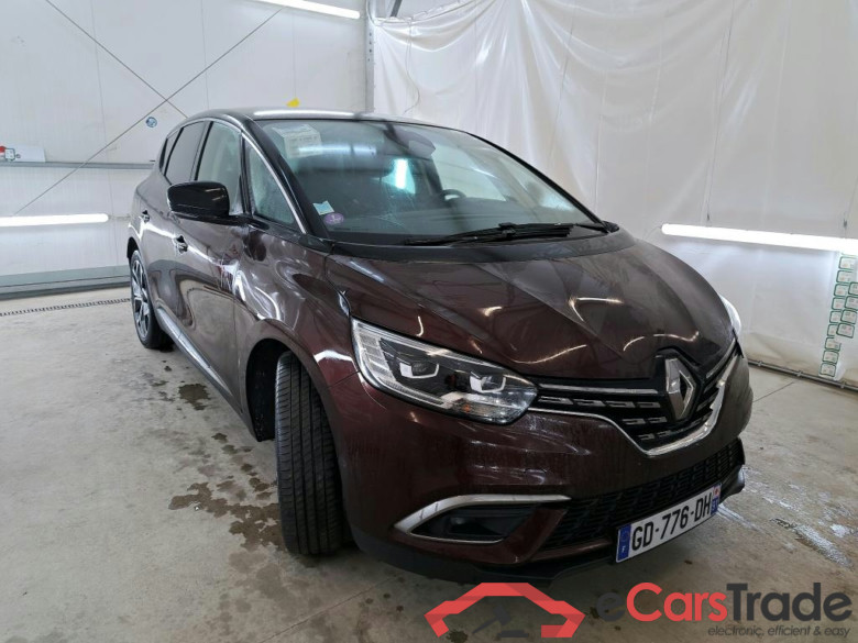 Scenic IV Intens 1.3 TCe 160CV BVA7 E6d #4