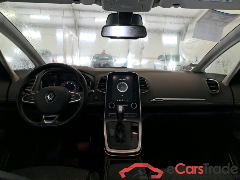 Scenic IV Intens 1.3 TCe 160CV BVA7 E6d #5