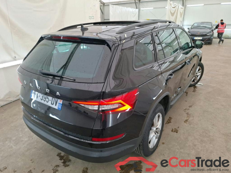 Kodiaq Business 2.0 TDI 150CV BVA7 E6dT #3