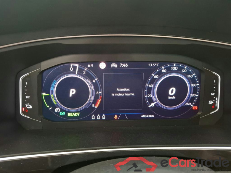 Tiguan / 2020 / 5P / SUV 1.4 eHybrid 245 DSG6 R-Line // AFFICHAGE TETE HAUTE HS - HEAD-UP  DISPLAY NOT WORKING #6