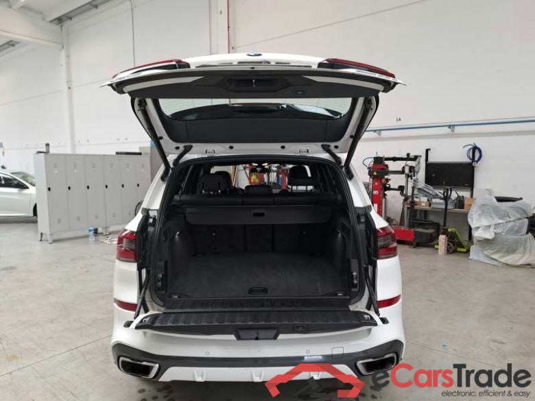 BMW X5 / 2018 / 5P / SUV XDRIVE 30D MH48V MSPORT AUTOM. #5