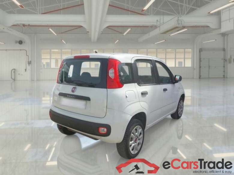 FIAT PANDA / 2011 / 5P / BERLINA 0.9 TWINAIR TURBO NATURAL POWER EASY #2