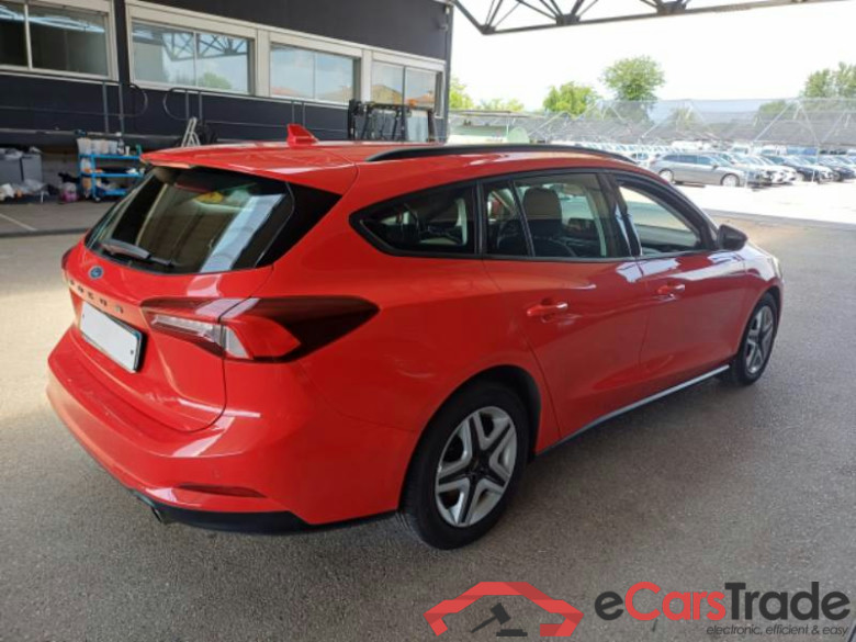 FORD FOCUS / 2018 / 5P / STATION WAGON 1.5 ECOBLUE 120CV BUS. CAMBIO AUTOM. SW #2
