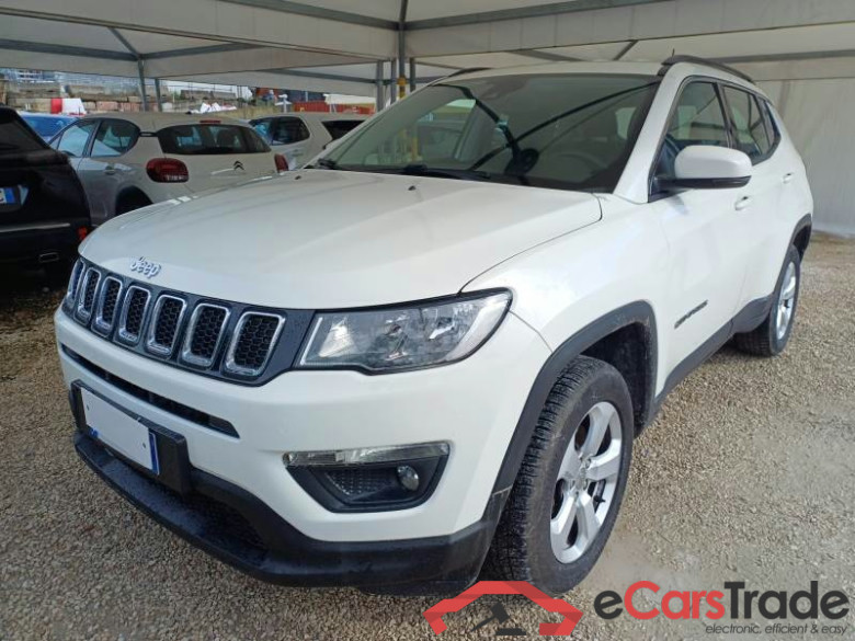 JEEP COMPASS / 2017 / 5P / SUV 2.0 MJET II 103KW BUSINESS 4WD AUTO #1