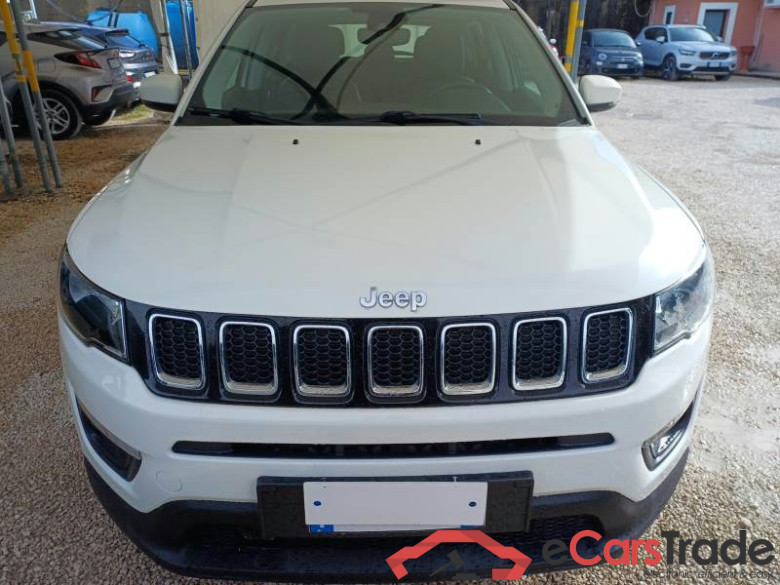 JEEP COMPASS / 2017 / 5P / SUV 2.0 MJET II 103KW BUSINESS 4WD AUTO #6