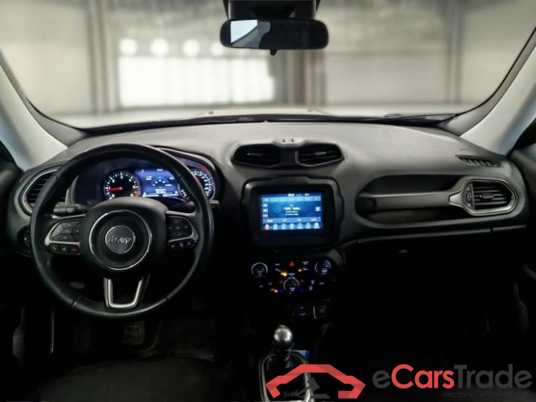 JEEP RENEGADE / 2018 / 5P / SUV 1.6 MJET 130CV LIMITED #3